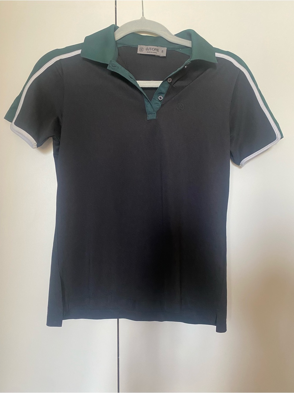 G/Fore golf polo, size small